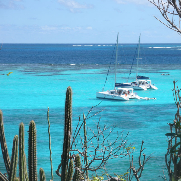 vacanze ai caraibi in catamarano